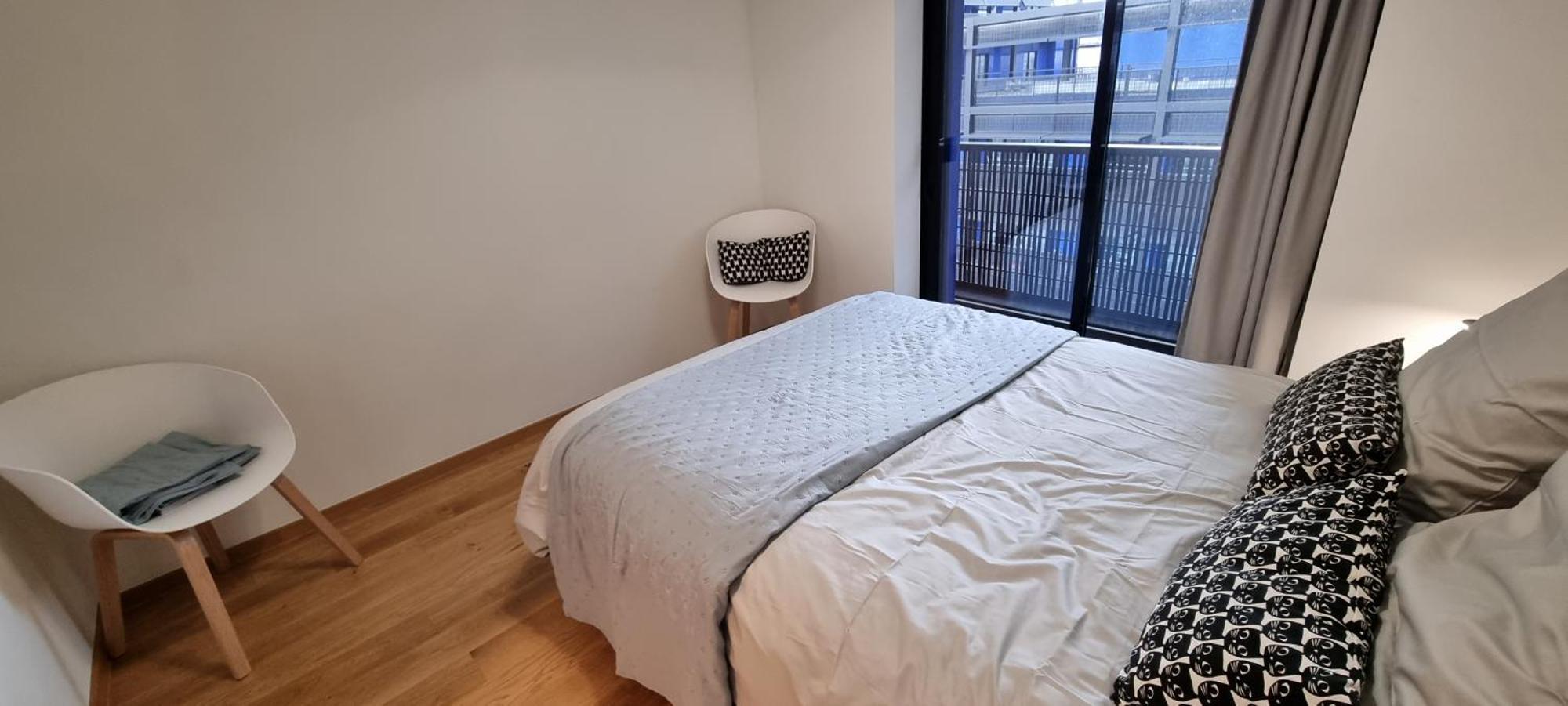Bel Appartement Contemporain Avec Terrasse Climatisation Et Parking Payant En Option Страсбург Екстер'єр фото