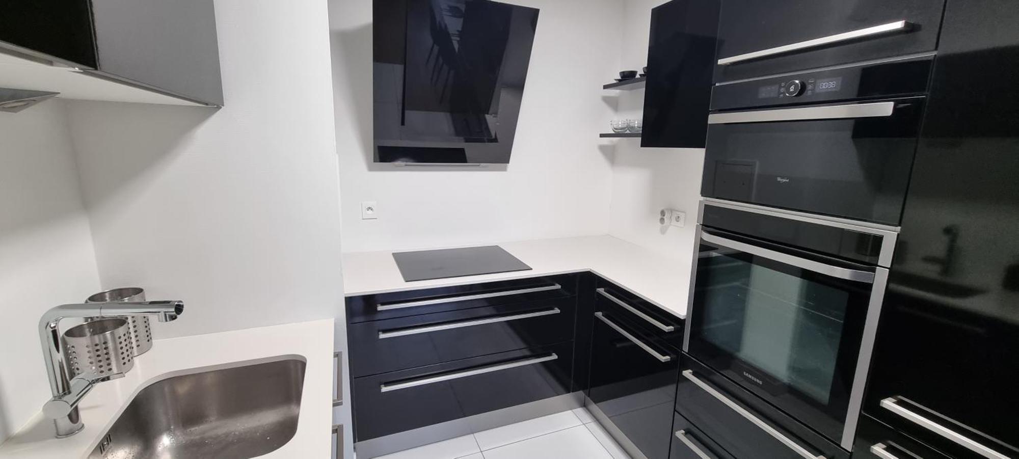 Bel Appartement Contemporain Avec Terrasse Climatisation Et Parking Payant En Option Страсбург Екстер'єр фото